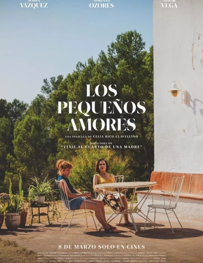 Los pequeños amores Los pequeños amores