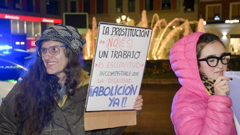 Concentraciones por el 8M en Ponferrada