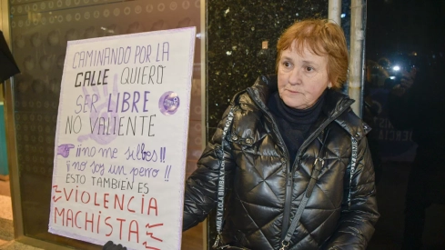 Concentraciones por el 8M en Ponferrada