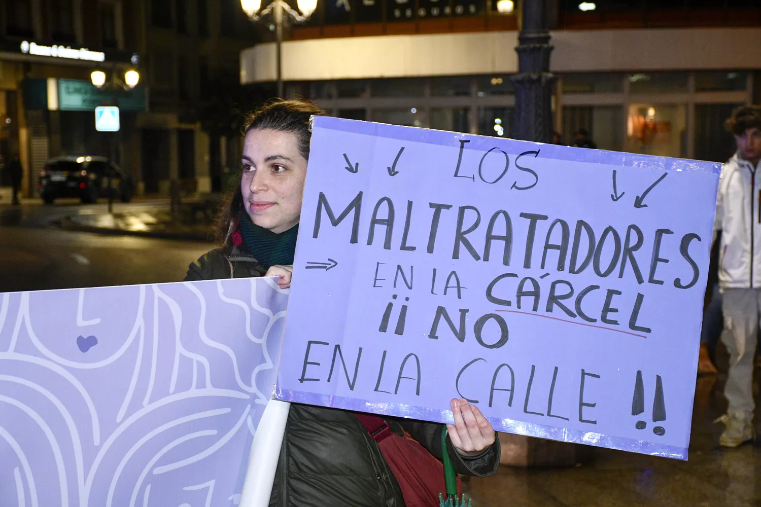 Concentraciones por el 8M en Ponferrada