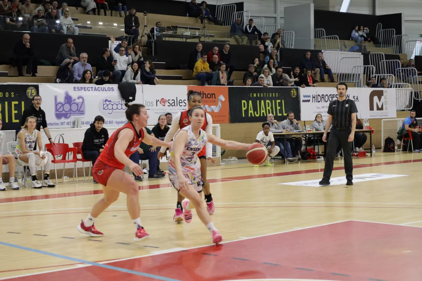 Imagen del encuentro (Mila García)