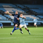 Imagen del encuentro de la Ponferradina en Vigo (Ponferradina) Imagen del encuentro de la Ponferradina en Vigo (Ponferradina)