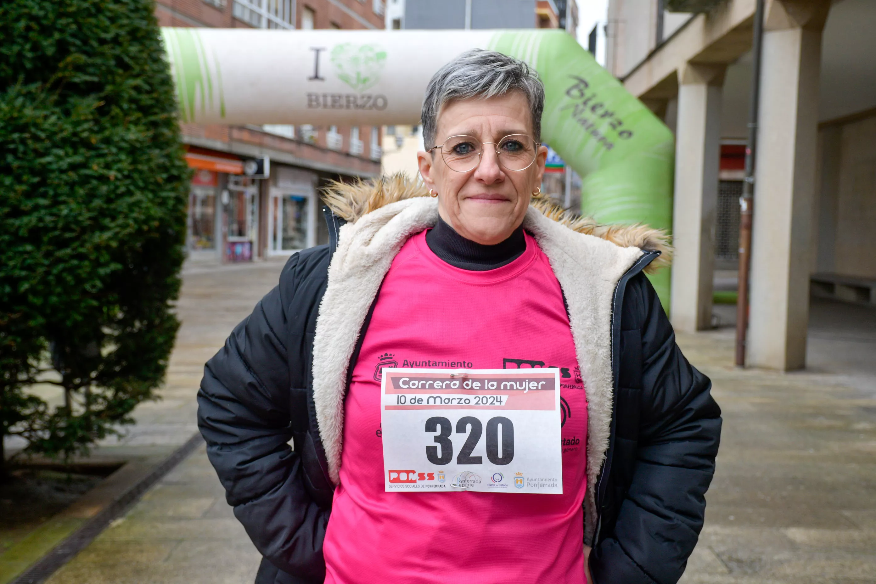 Carrera de la Mujer en Ponferrada