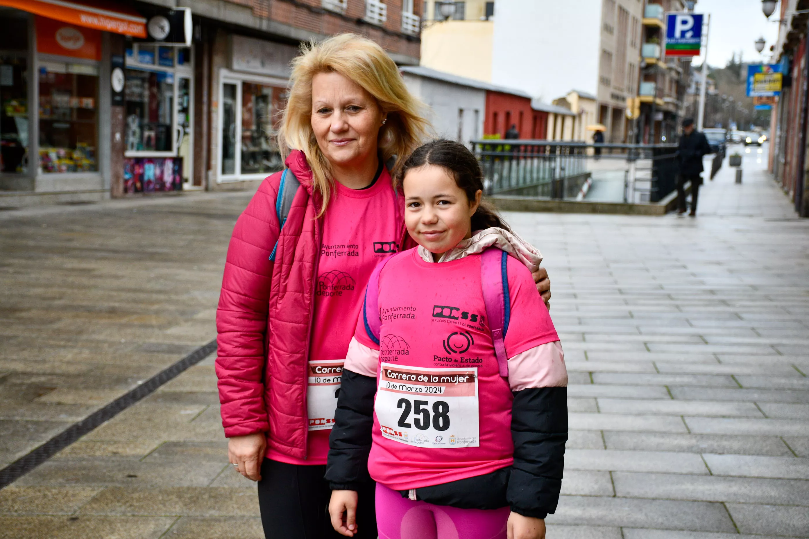 Carrera de la Mujer en Ponferrada