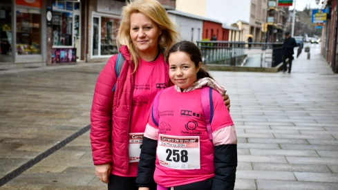 Carrera de la Mujer en Ponferrada Carrera de la Mujer en Ponferrada