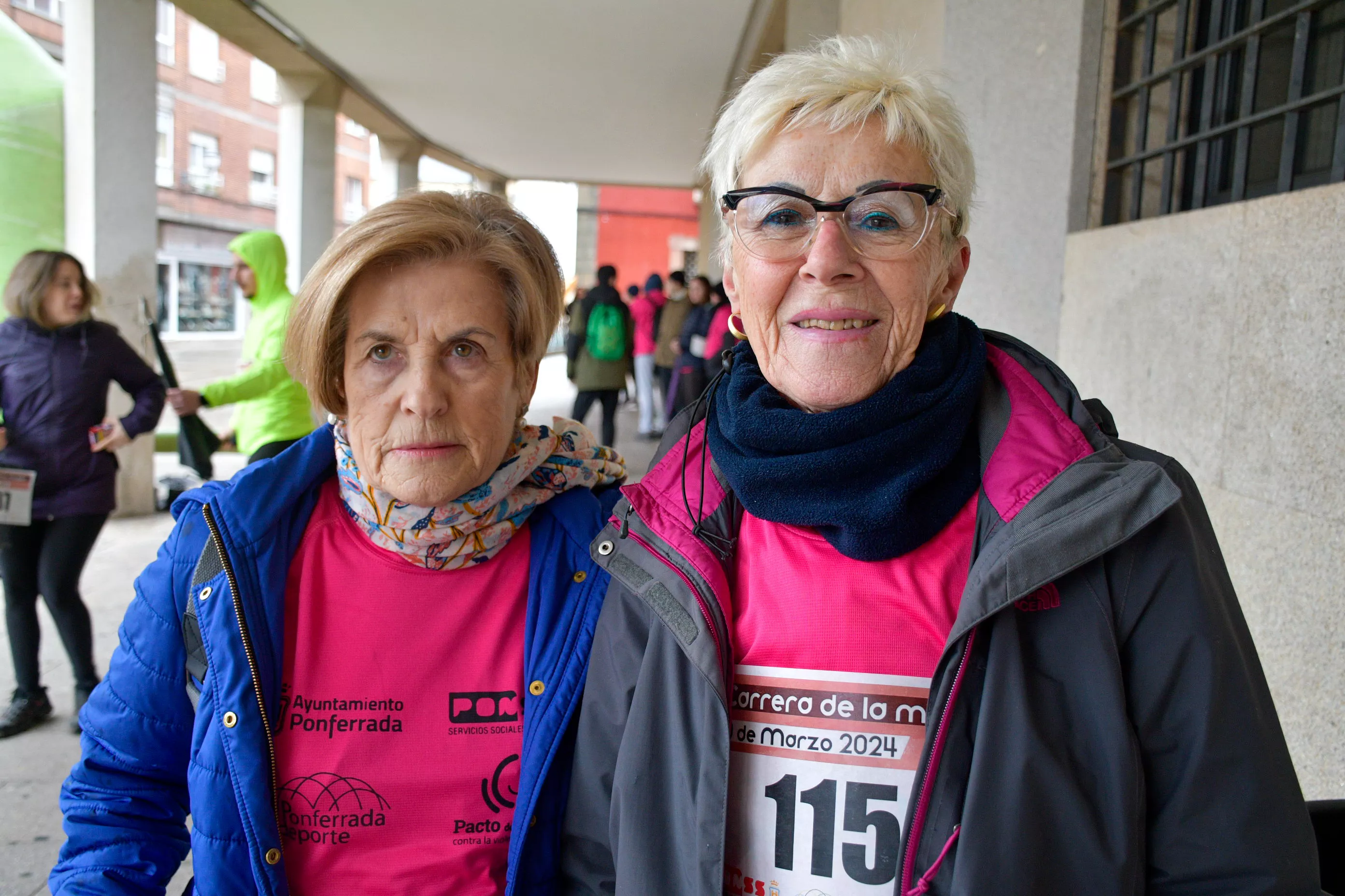 Carrera de la Mujer en Ponferrada