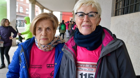 Carrera de la Mujer en Ponferrada Carrera de la Mujer en Ponferrada