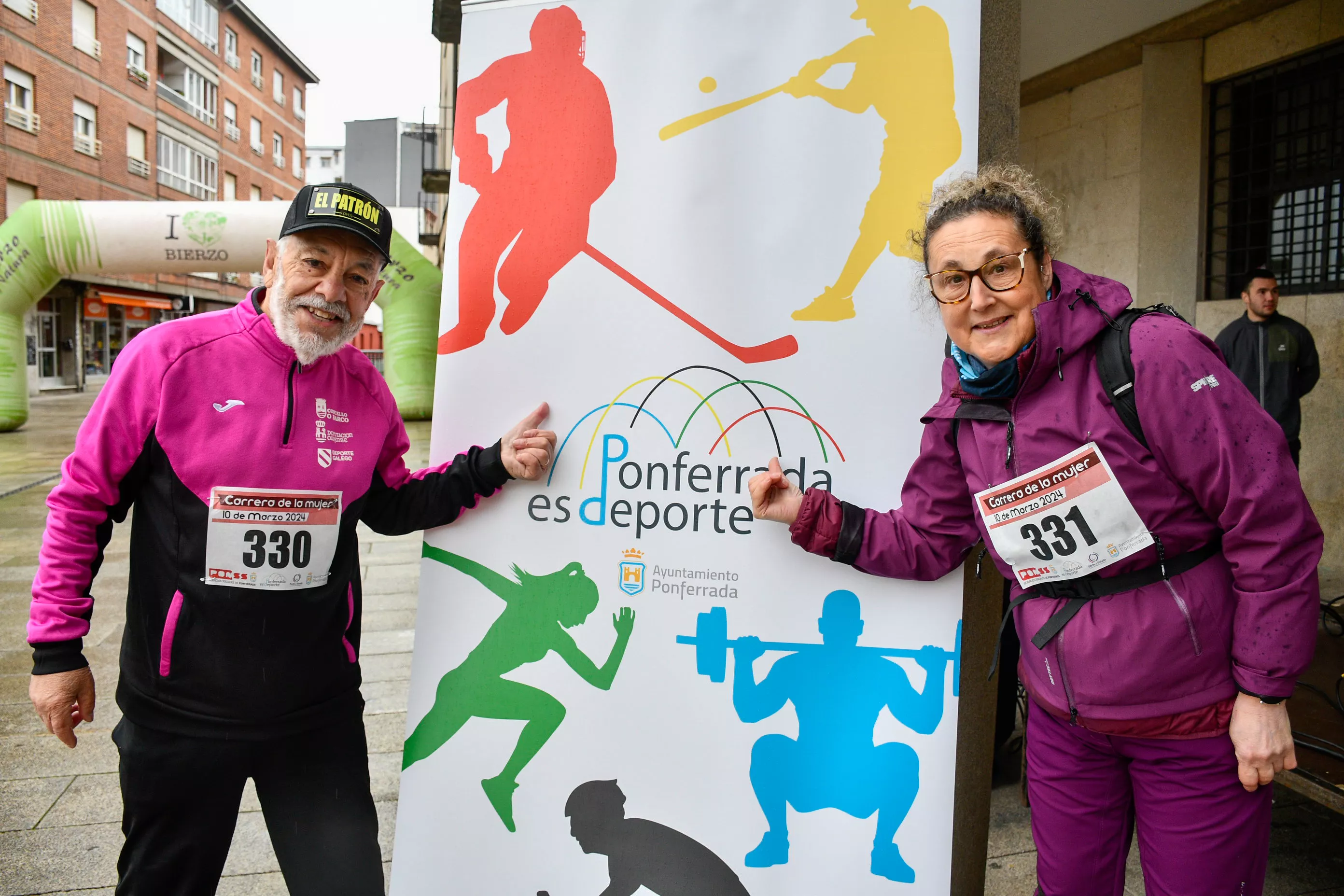 Carrera de la Mujer en Ponferrada