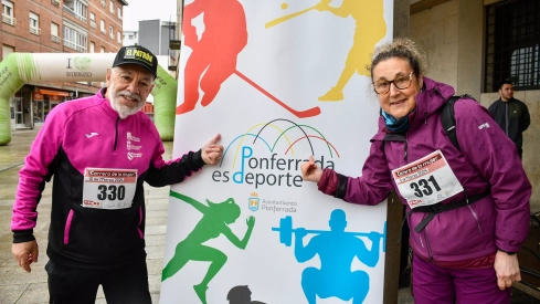 Carrera de la Mujer en Ponferrada Carrera de la Mujer en Ponferrada