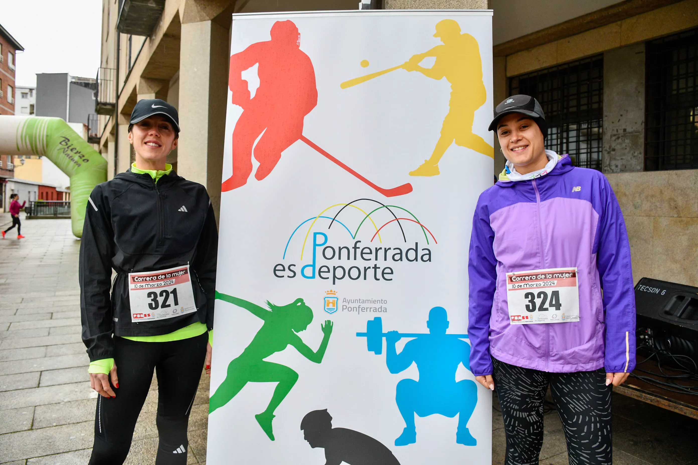 Carrera de la Mujer en Ponferrada