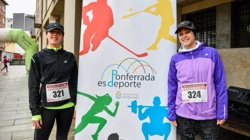 Carrera de la Mujer en Ponferrada Carrera de la Mujer en Ponferrada