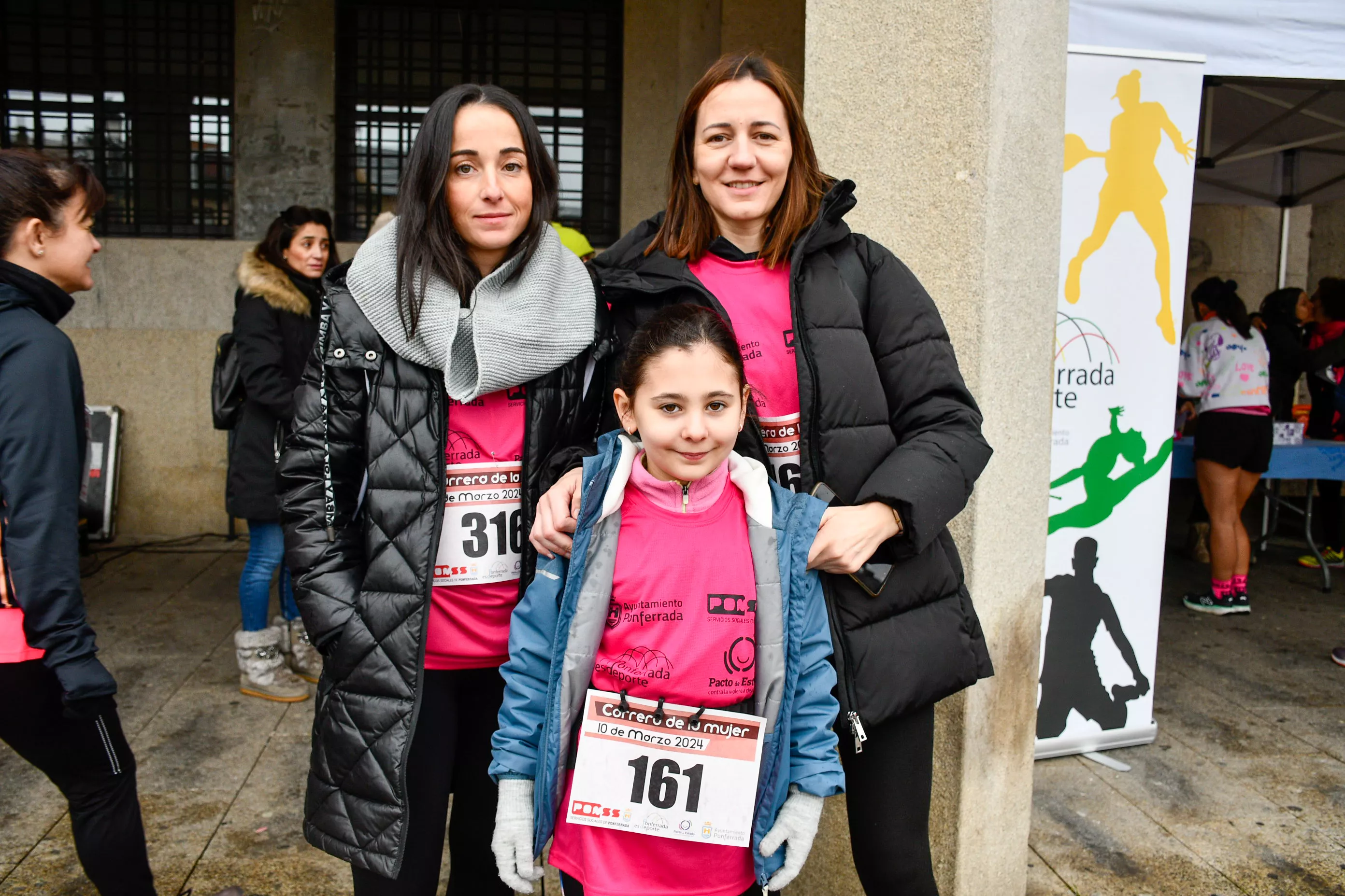 Carrera de la Mujer en Ponferrada