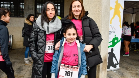 Carrera de la Mujer en Ponferrada Carrera de la Mujer en Ponferrada
