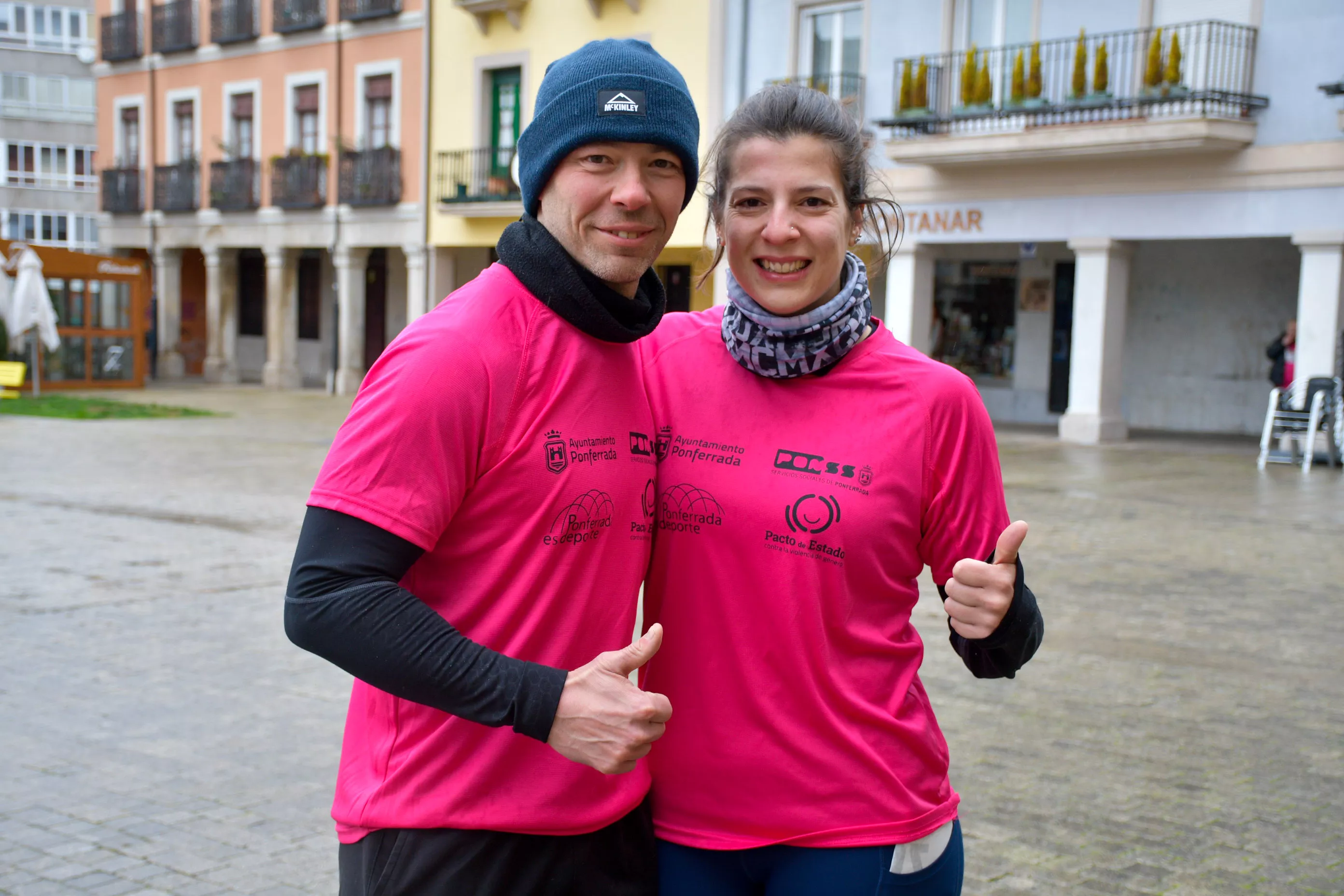 Carrera de la Mujer en Ponferrada