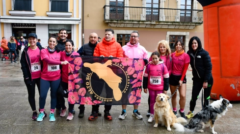 Carrera de la Mujer en Ponferrada Carrera de la Mujer en Ponferrada