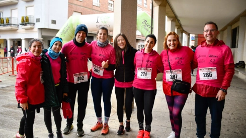 Carrera de la Mujer en Ponferrada Carrera de la Mujer en Ponferrada