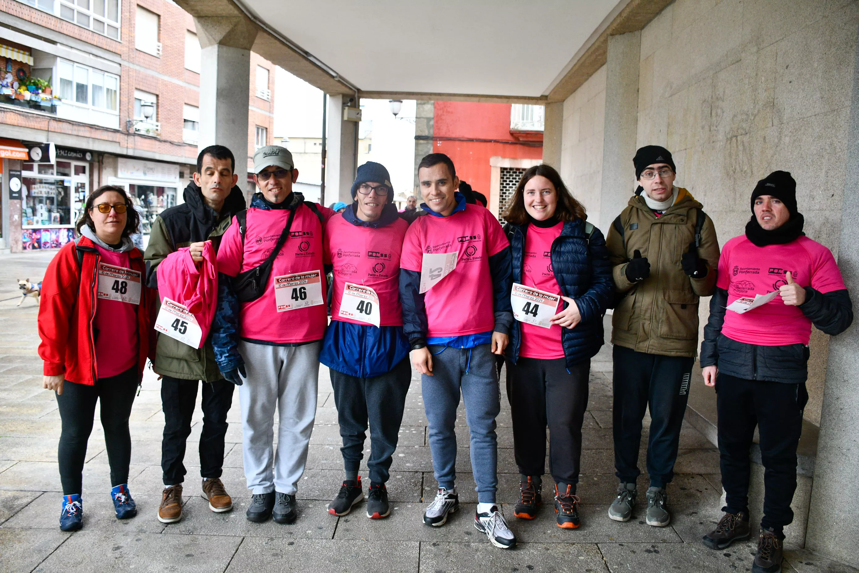 Carrera de la Mujer en Ponferrada