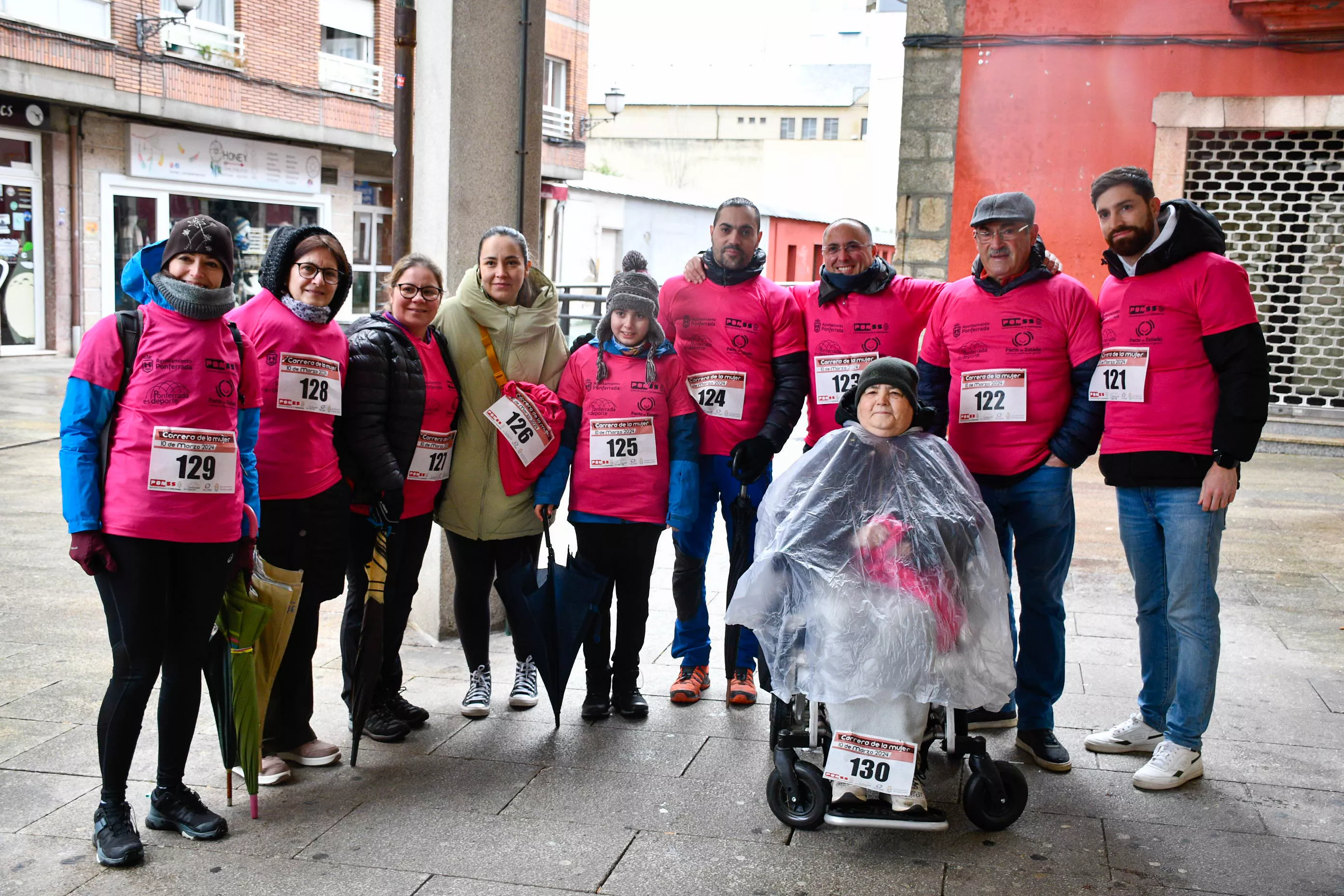 Carrera de la Mujer en Ponferrada