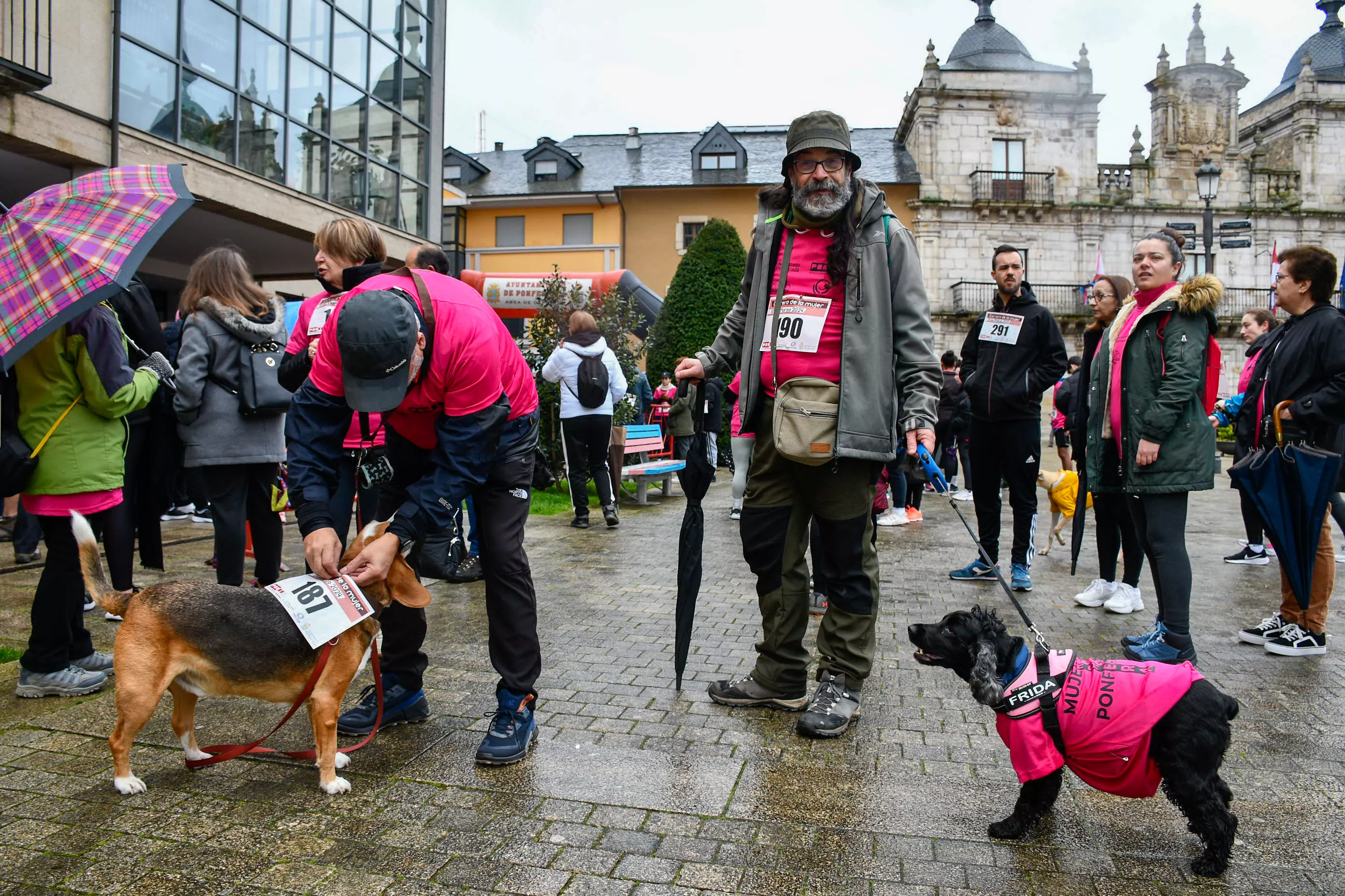 Carrera de la Mujer en Ponferrada