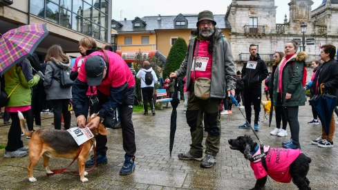 Carrera de la Mujer en Ponferrada Carrera de la Mujer en Ponferrada