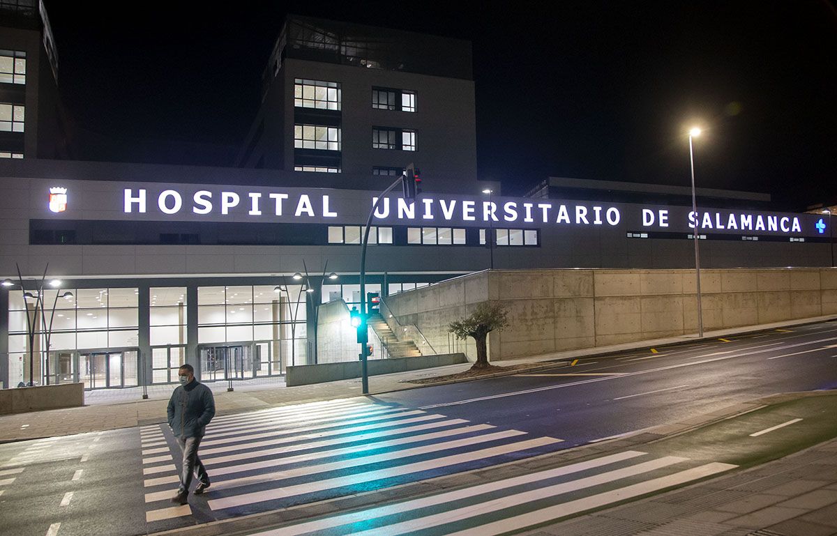 Hospital de Salamanca