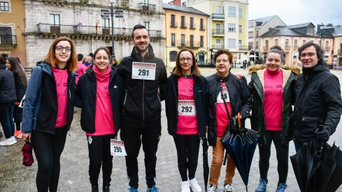 Carrera de la Mujer en Ponferrada Carrera de la Mujer en Ponferrada