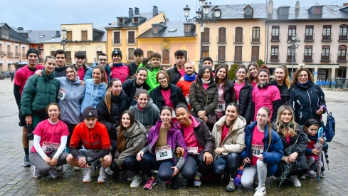 Carrera de la Mujer en Ponferrada Carrera de la Mujer en Ponferrada