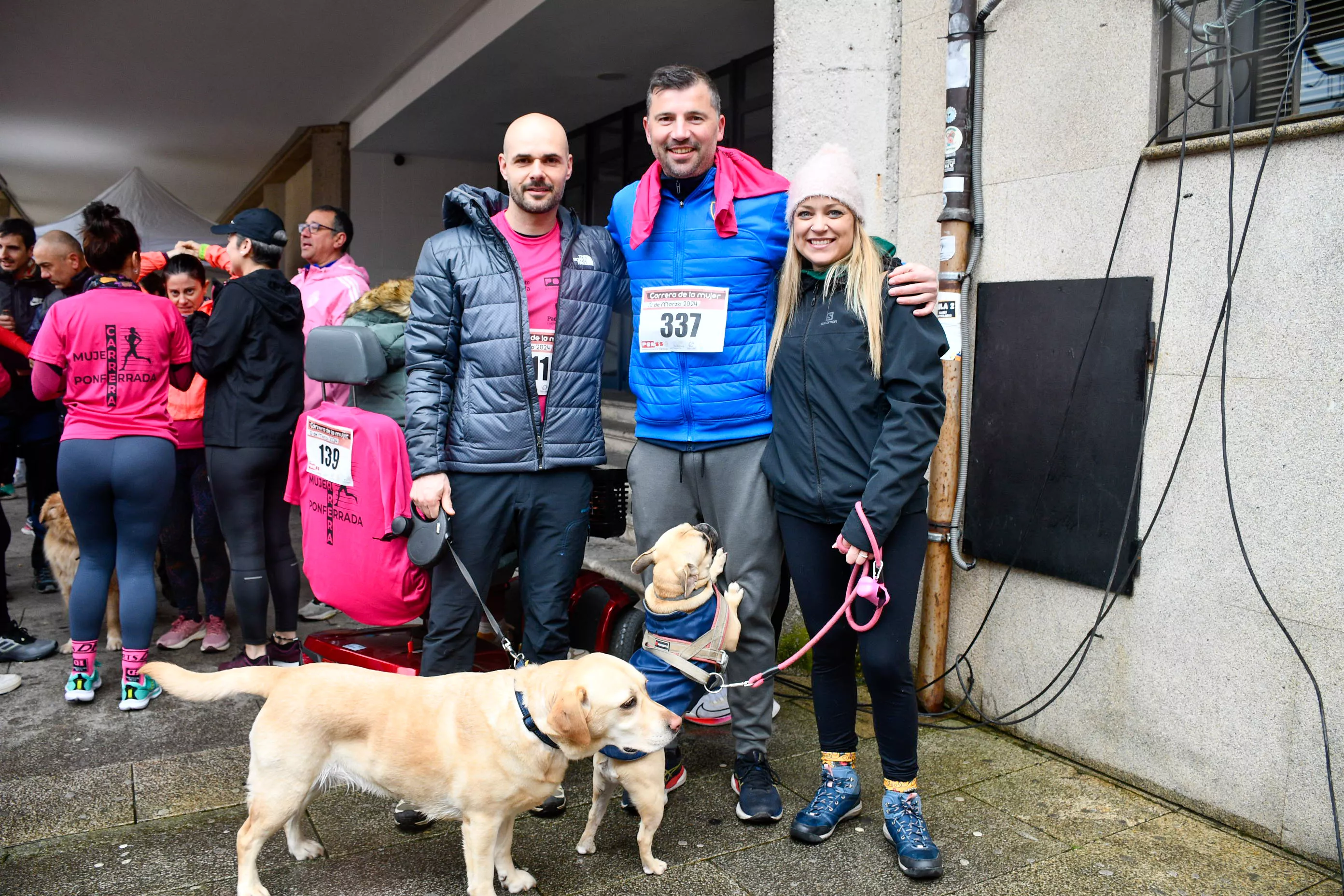 Carrera de la Mujer en Ponferrada