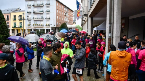Carrera de la Mujer en Ponferrada Carrera de la Mujer en Ponferrada