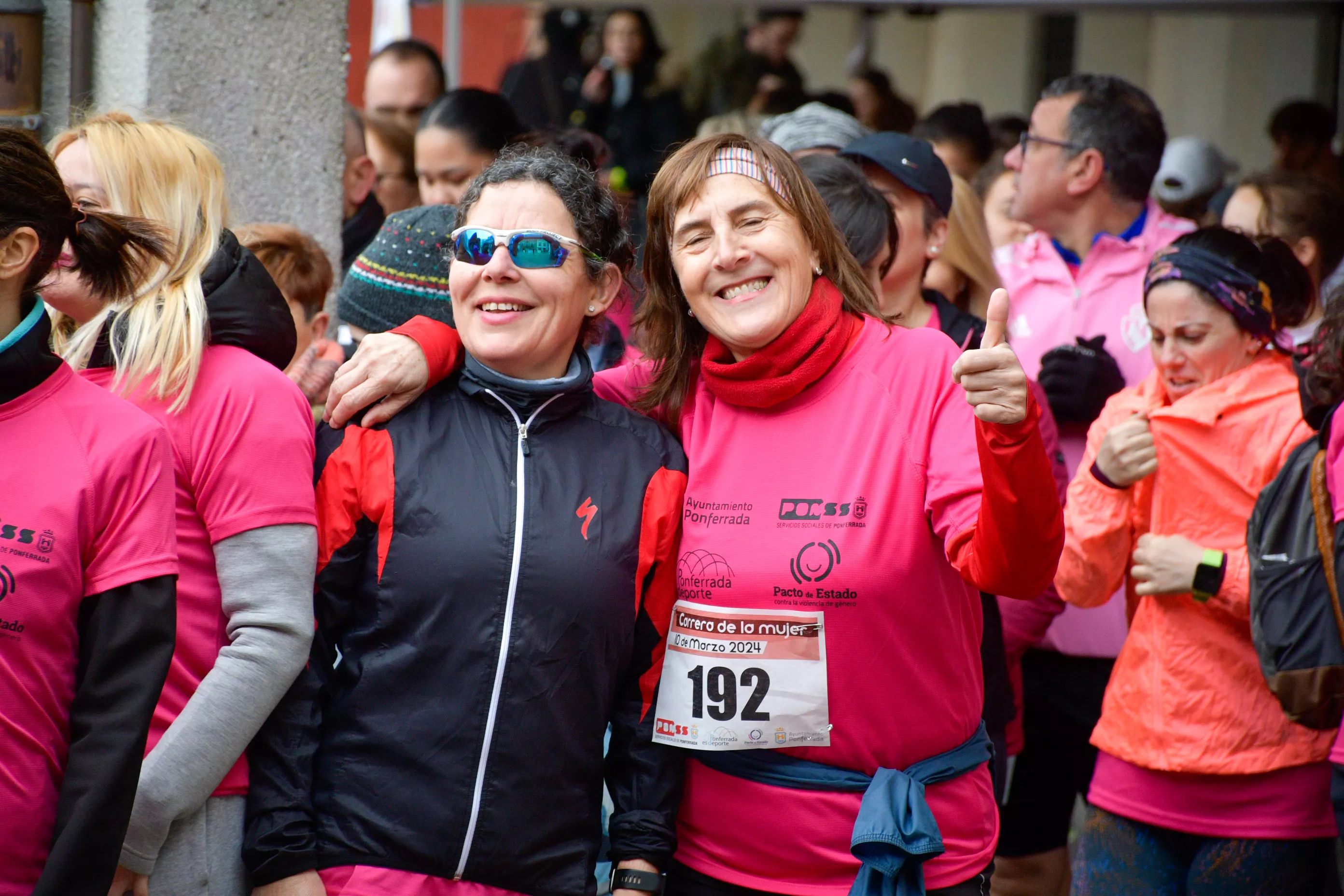 Carrera de la Mujer en Ponferrada