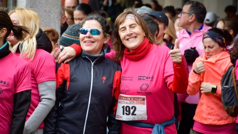 Carrera de la Mujer en Ponferrada Carrera de la Mujer en Ponferrada