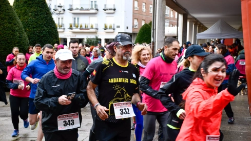 Carrera de la Mujer en Ponferrada Carrera de la Mujer en Ponferrada