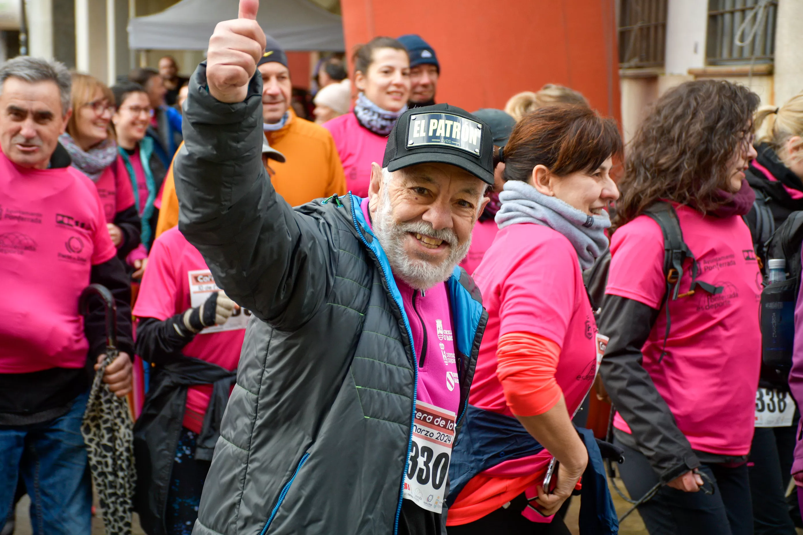 Carrera de la Mujer en Ponferrada