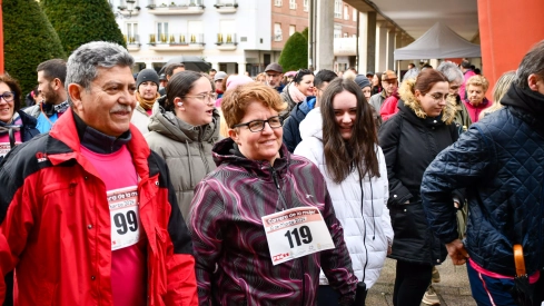 Carrera de la Mujer en Ponferrada Carrera de la Mujer en Ponferrada