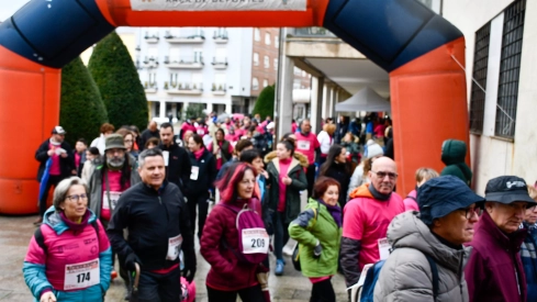 Carrera de la Mujer en Ponferrada Carrera de la Mujer en Ponferrada