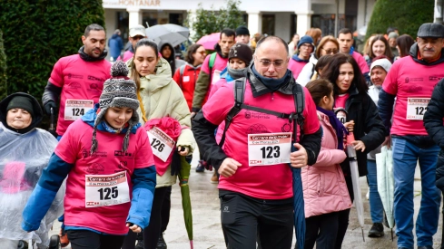 Carrera de la Mujer en Ponferrada Carrera de la Mujer en Ponferrada