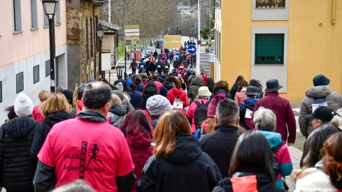 Carrera de la Mujer en Ponferrada Carrera de la Mujer en Ponferrada