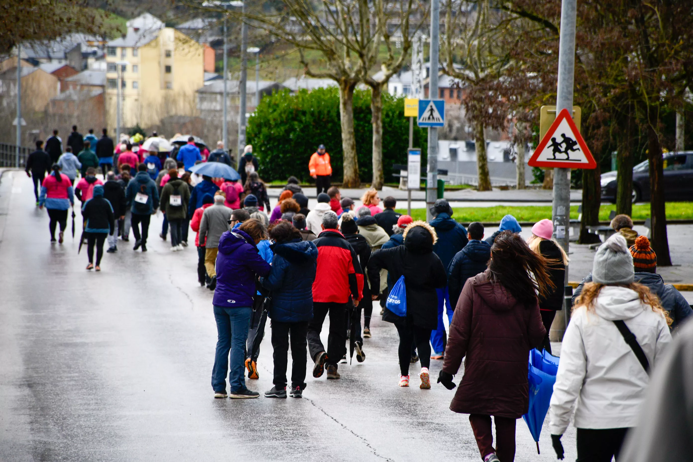 Carrera de la Mujer en Ponferrada