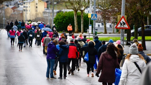 Carrera de la Mujer en Ponferrada Carrera de la Mujer en Ponferrada