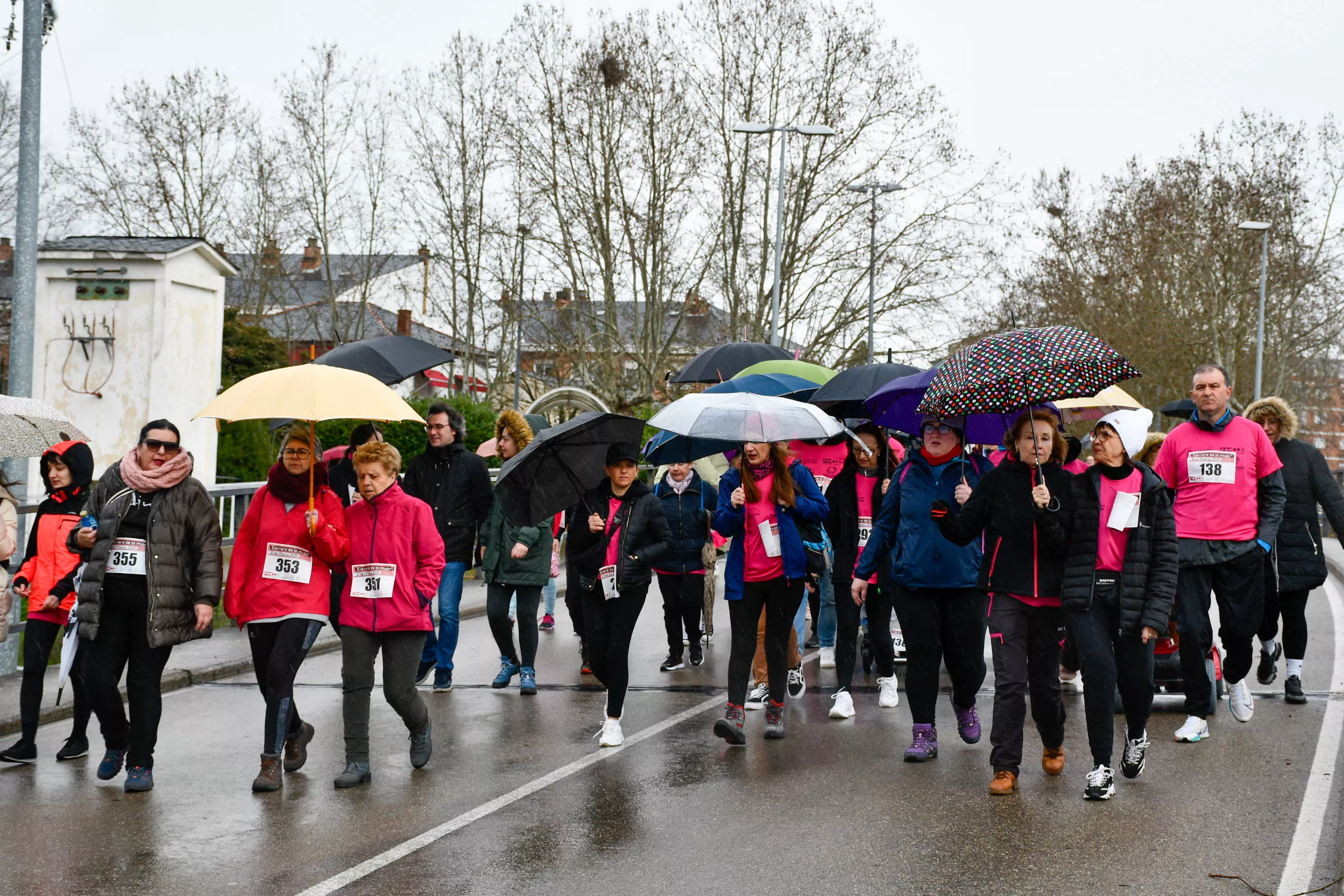 Carrera de la Mujer en Ponferrada