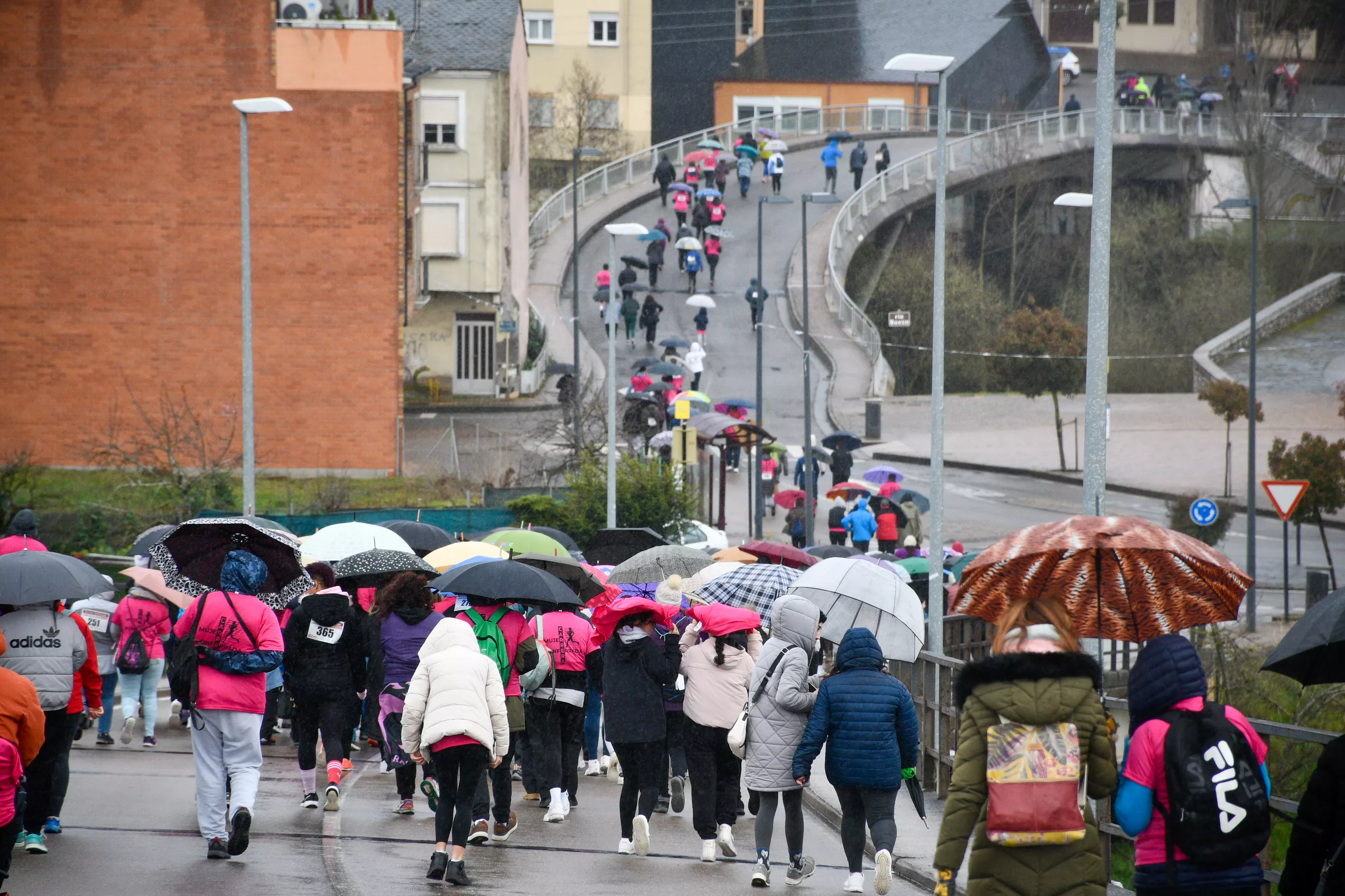 Carrera de la Mujer en Ponferrada