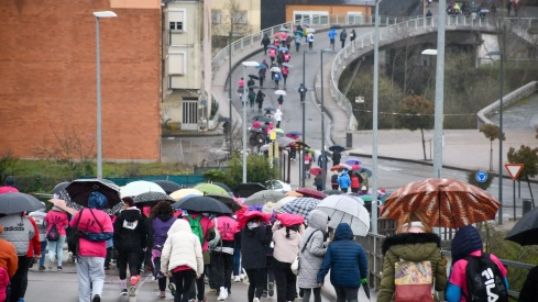 Carrera de la Mujer en Ponferrada Carrera de la Mujer en Ponferrada