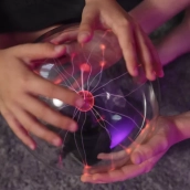 Talleres sobre ciencia en el Museo de la Energía