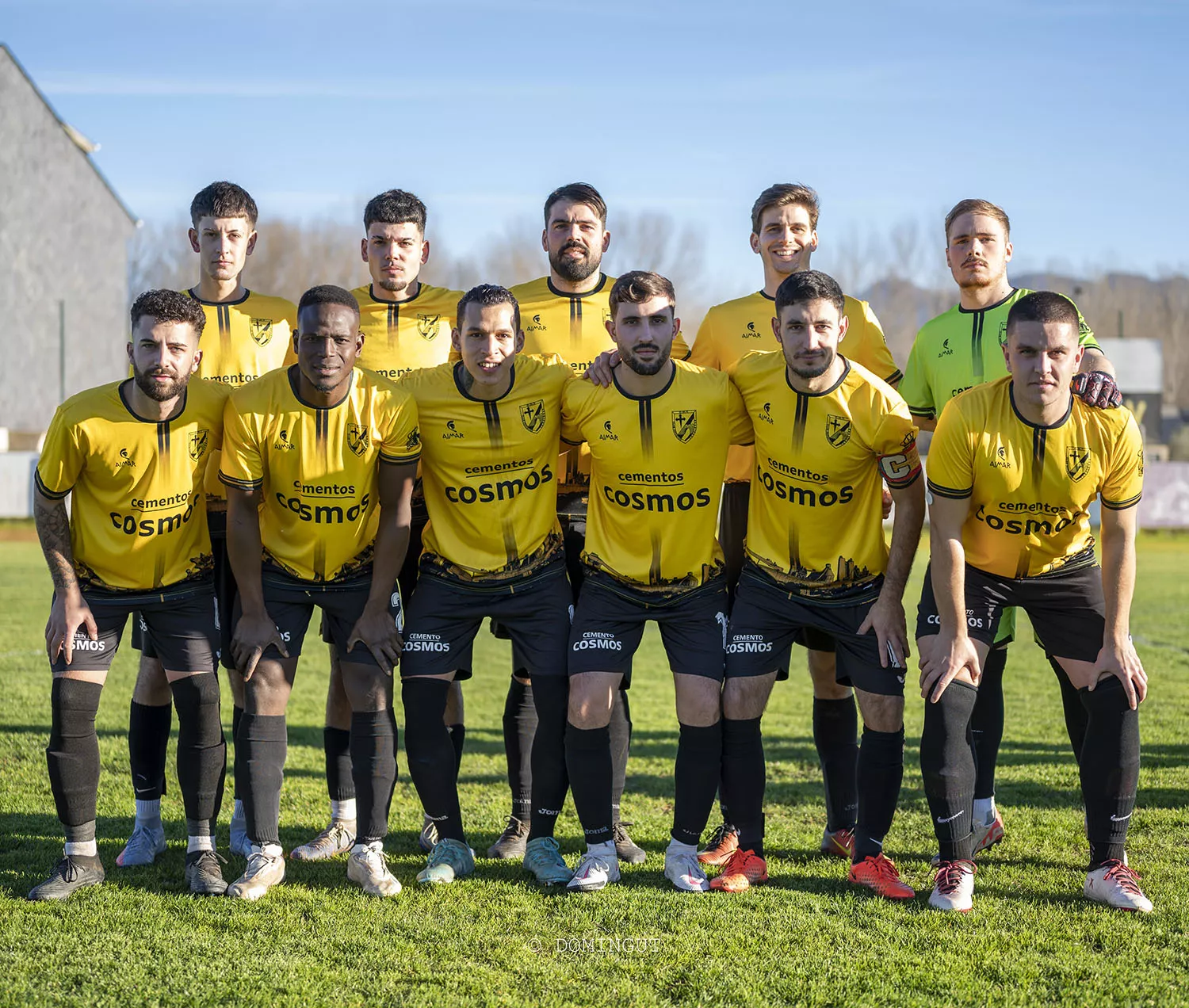 Cementos Cosmos  reafirma su apoyo al Club Deportivo Toralense