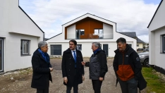 Casas de protección oficial en Posada del Bierzo (Carracedelo) Casas de protección oficial en Posada del Bierzo (Carracedelo)