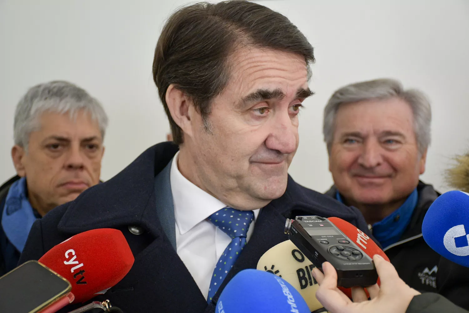 Suárez-Quiñones pregunta al PSOE en qué documento se comprometió la Junta a invertir ciertas partidas en Ponferrada en los presupuestos