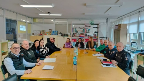 Comité de barrio de la zona del Polígono, La Puebla-norte, La Puebla-sur, La Rosaleda y el Barrio de la Estación.