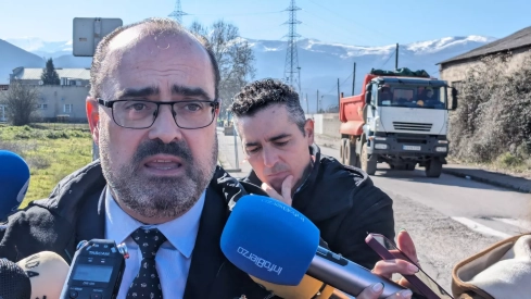 Marco Morala, sobre las inversiones en Ponferrada en los presupuestos de Castilla y León