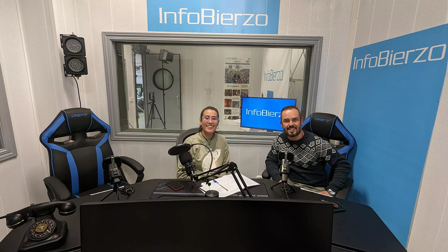 Marcos Casares, gestor cinegético