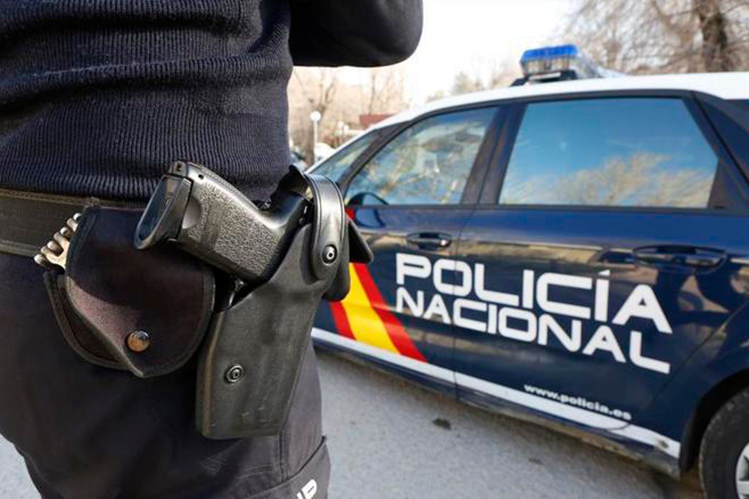Detenido en Astorga un fugitivo buscado por el FBI por agresión sexual a una menor de 11 años